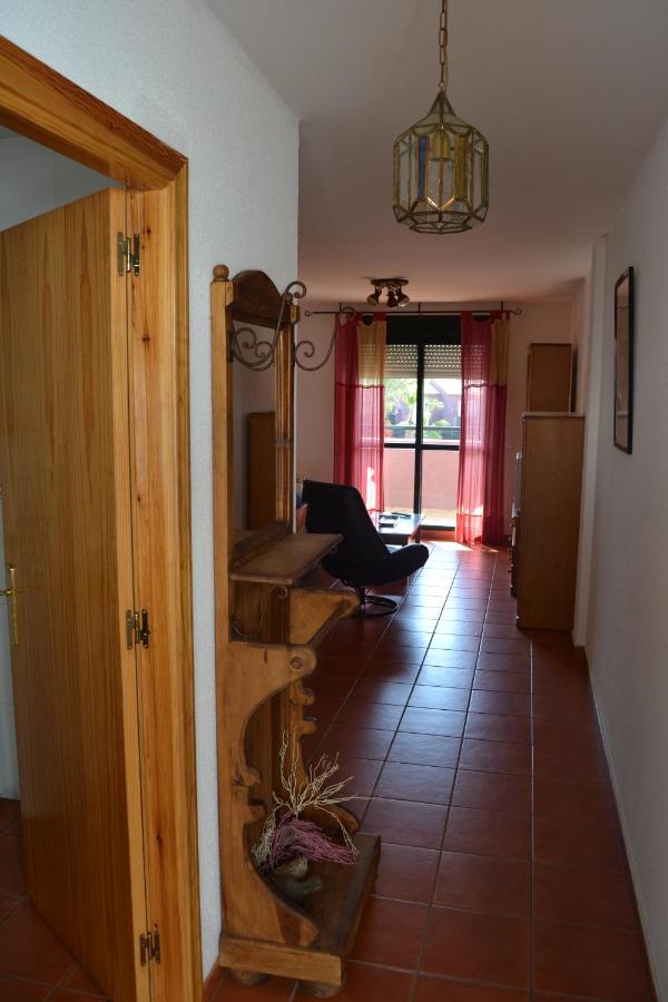 Apartamento En La Barrosa Chiclana de la Frontera Eksteriør bilde