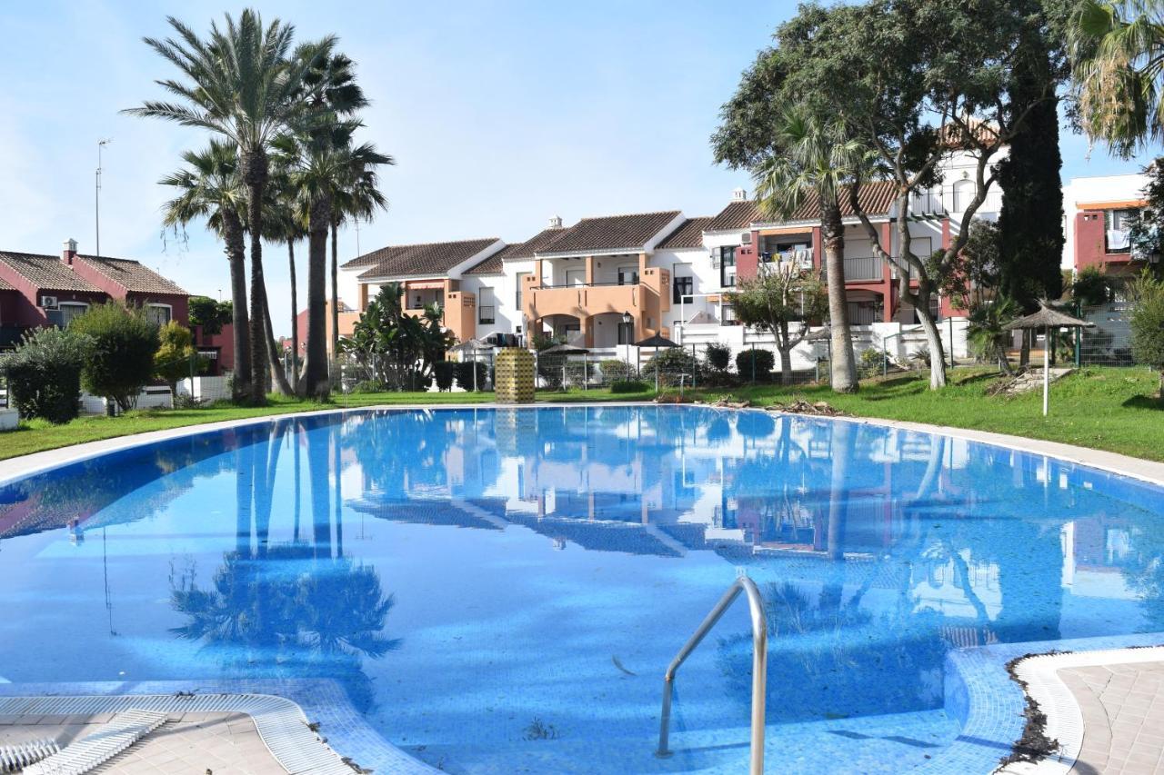 Apartamento En La Barrosa Chiclana de la Frontera Eksteriør bilde
