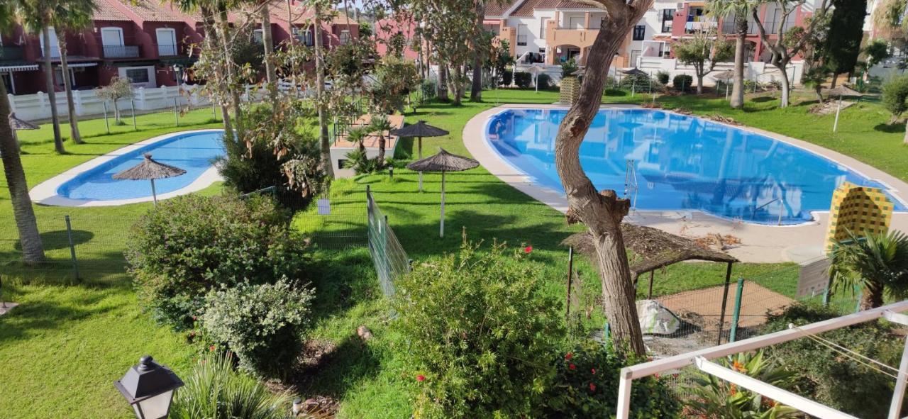 Apartamento En La Barrosa Chiclana de la Frontera Eksteriør bilde