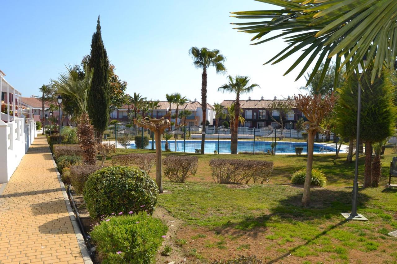 Apartamento En La Barrosa Chiclana de la Frontera Eksteriør bilde