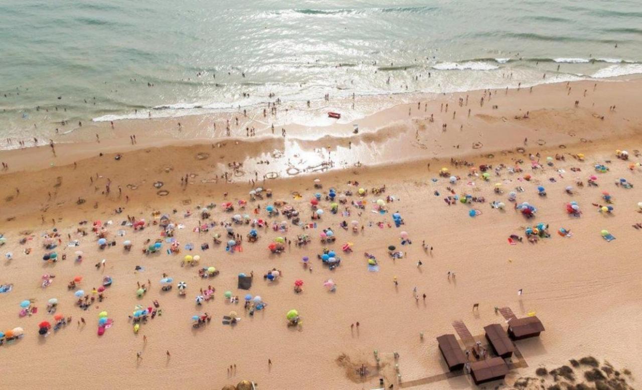 Apartamento En La Barrosa Chiclana de la Frontera Eksteriør bilde