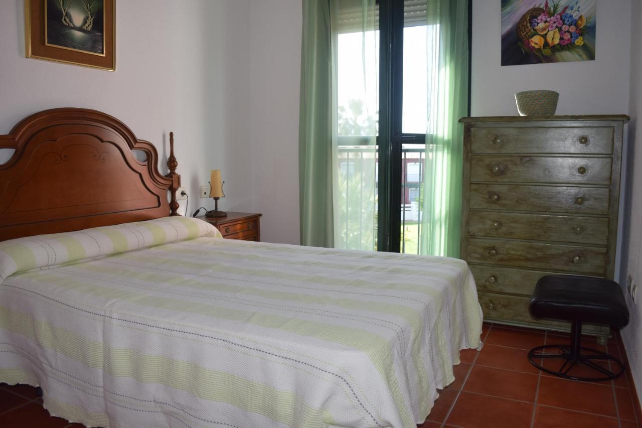 Apartamento En La Barrosa Chiclana de la Frontera Eksteriør bilde
