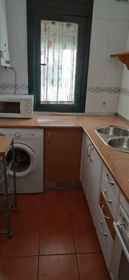 Apartamento En La Barrosa Chiclana de la Frontera Eksteriør bilde